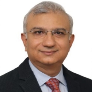 Dr Ajay Logani