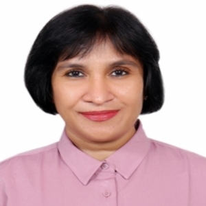 Dr Lt. Col. Sonali Sharma