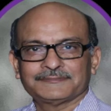 Dr Dibyendu Mazumdar